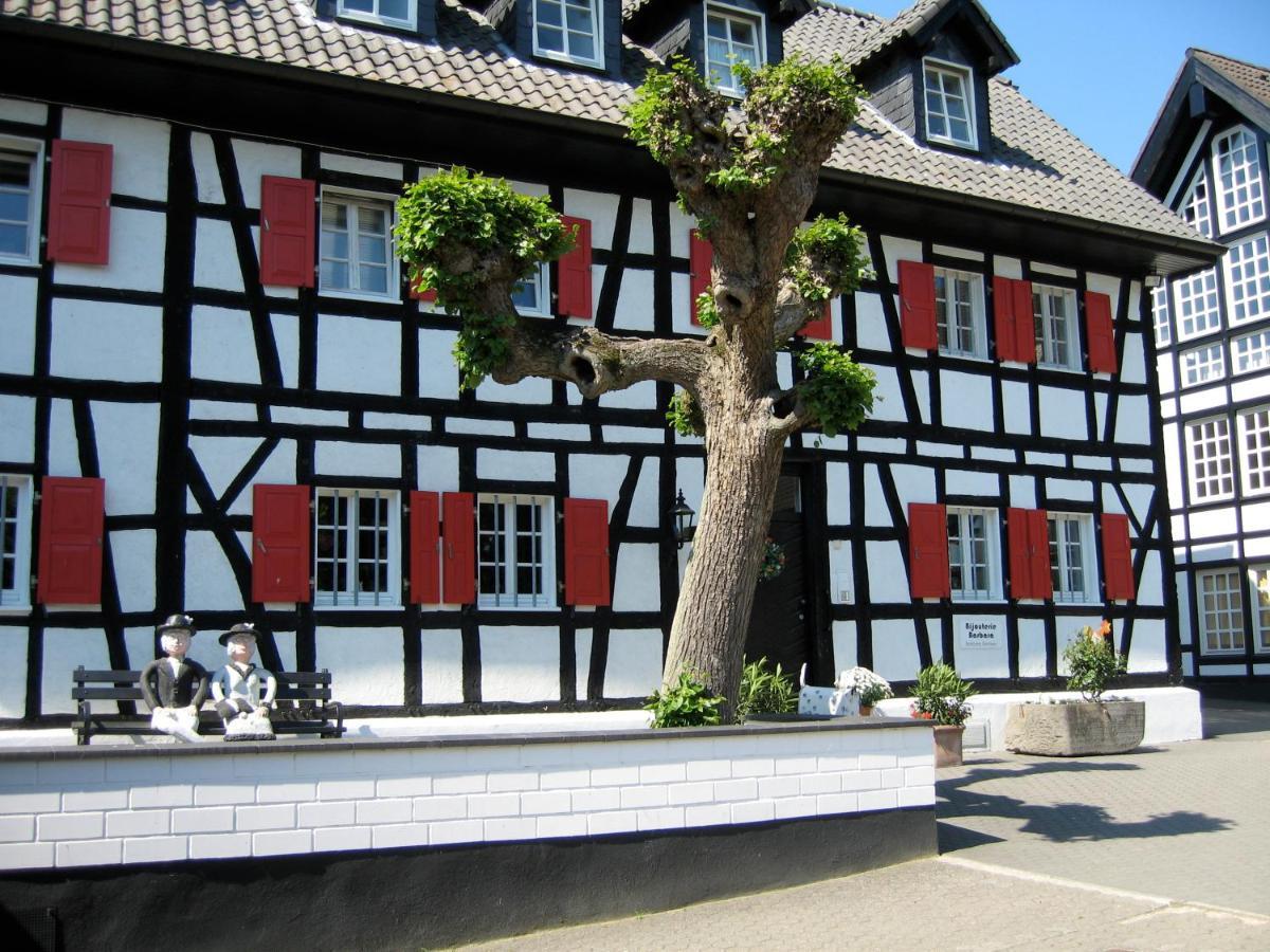 Haus Duerresbach 호텔 헨네프 외부 사진