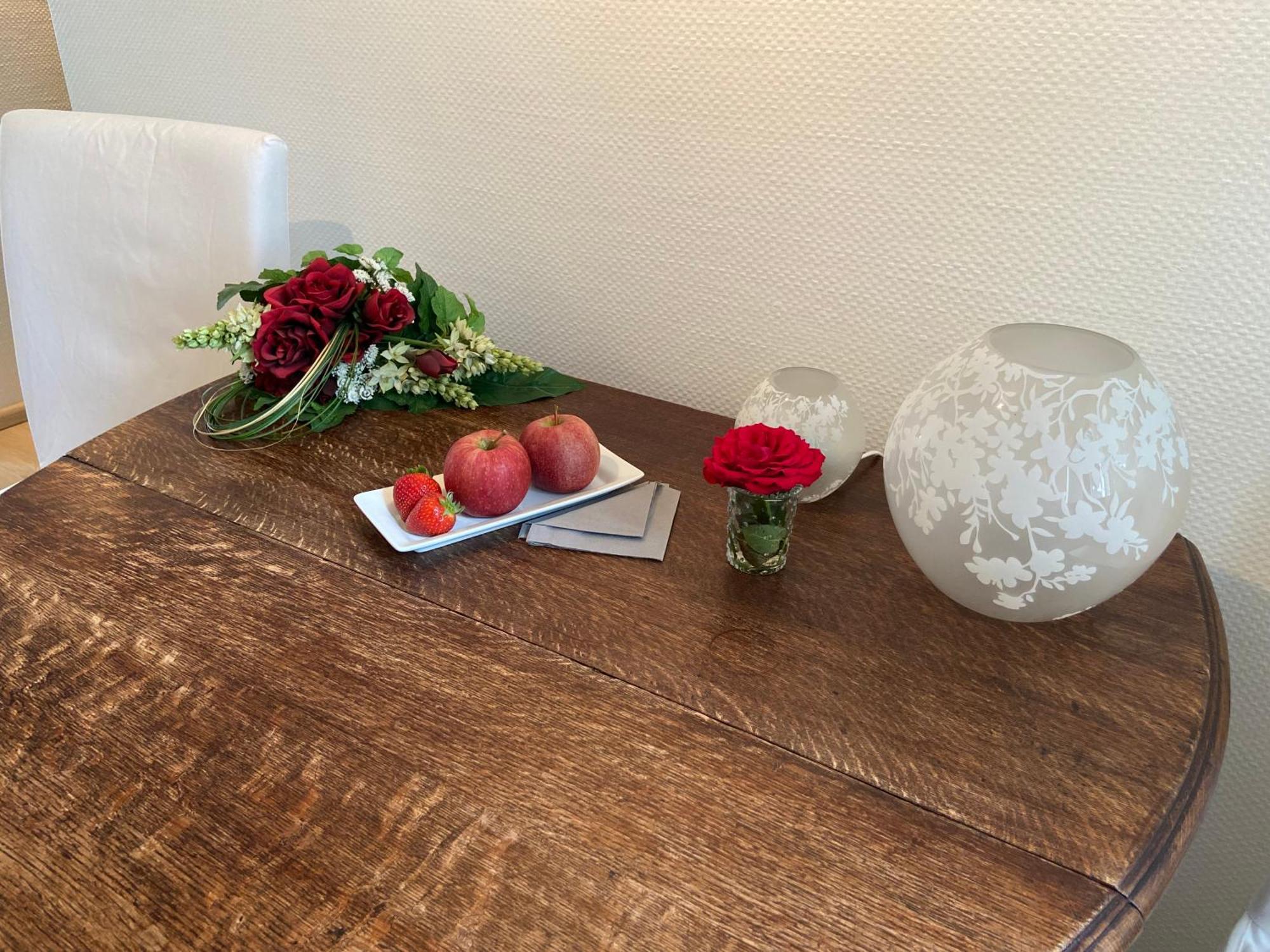 Haus Duerresbach 호텔 헨네프 외부 사진